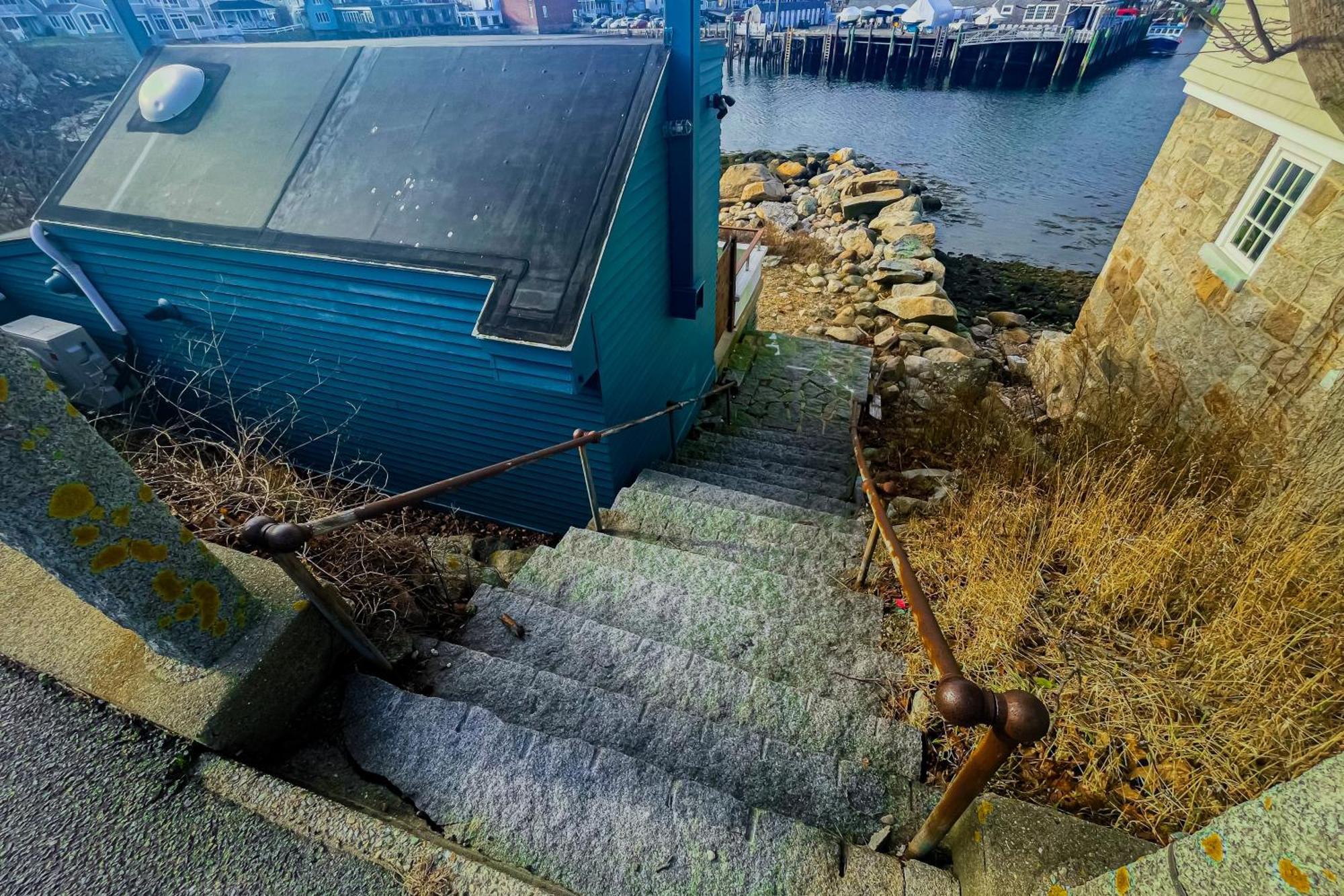 Отель Rockport Sunday Экстерьер фото