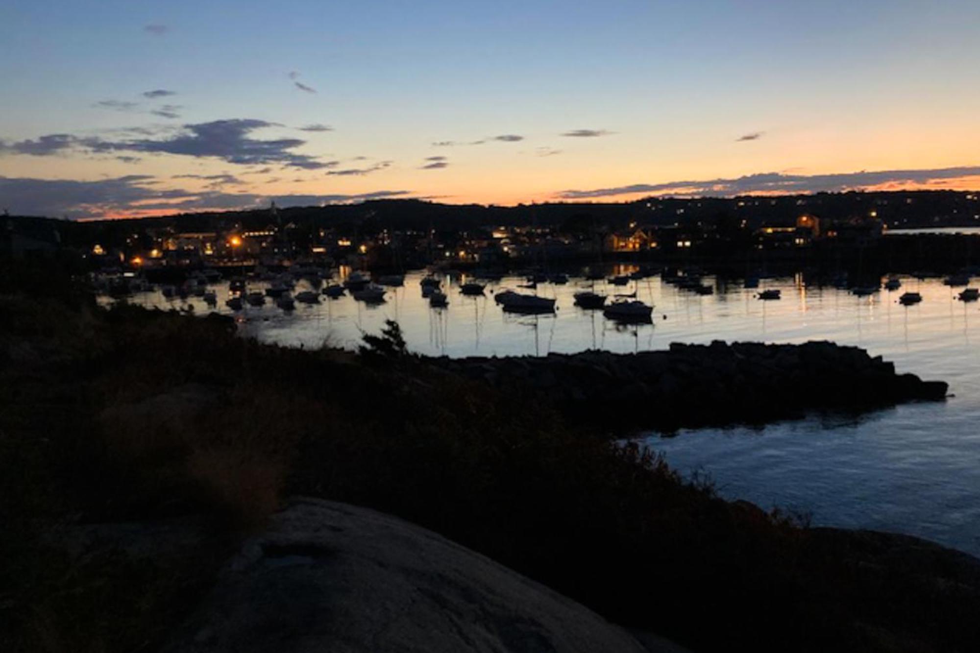 Отель Rockport Sunday Экстерьер фото