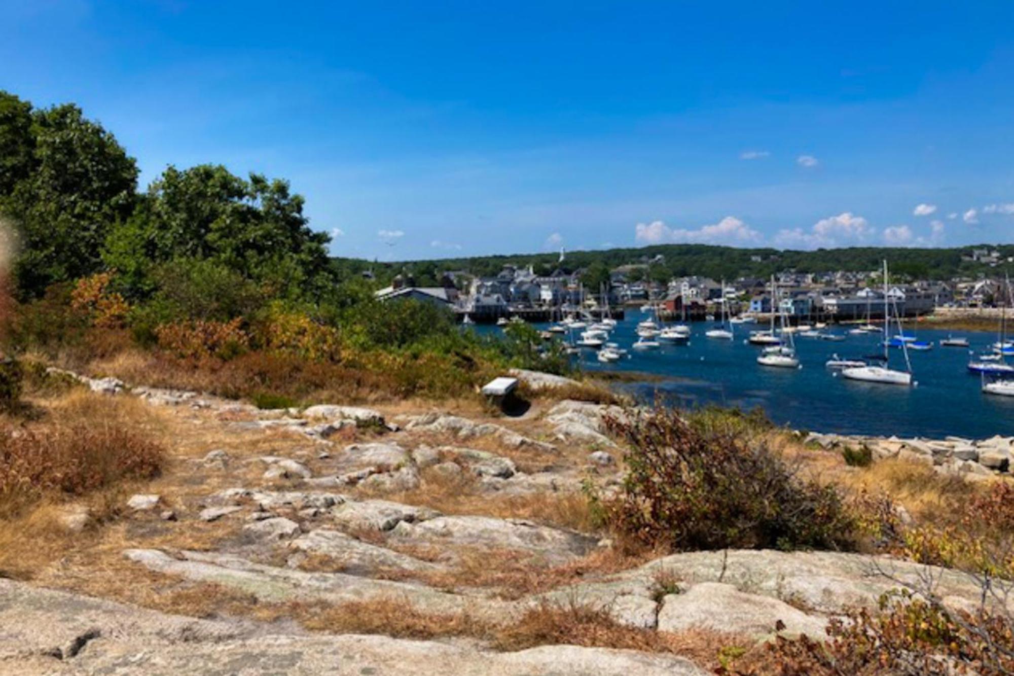 Отель Rockport Sunday Экстерьер фото